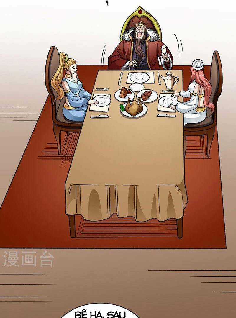 Võ Đạo Độc Tôn - Chapter 487 - Trang 22