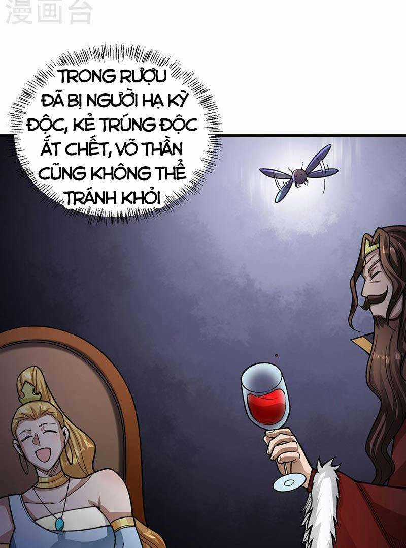 Võ Đạo Độc Tôn - Chapter 487 - Trang 24