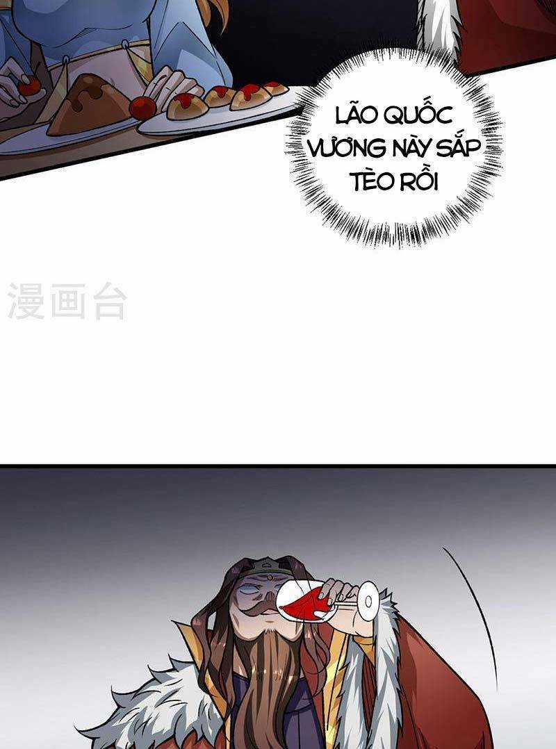 Võ Đạo Độc Tôn - Chapter 487 - Trang 25