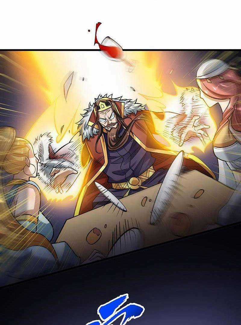 Võ Đạo Độc Tôn - Chapter 487 - Trang 27