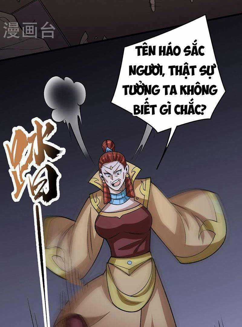 Võ Đạo Độc Tôn - Chapter 487 - Trang 40