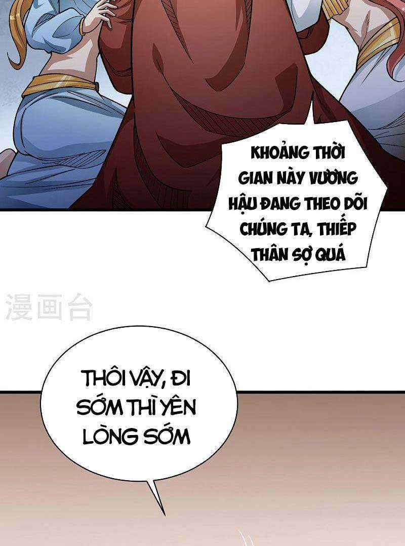 Võ Đạo Độc Tôn - Chapter 487 - Trang 5