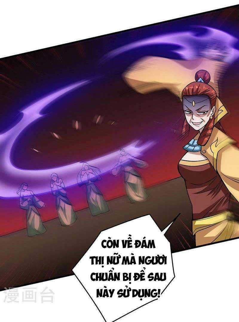Võ Đạo Độc Tôn - Chapter 487 - Trang 42
