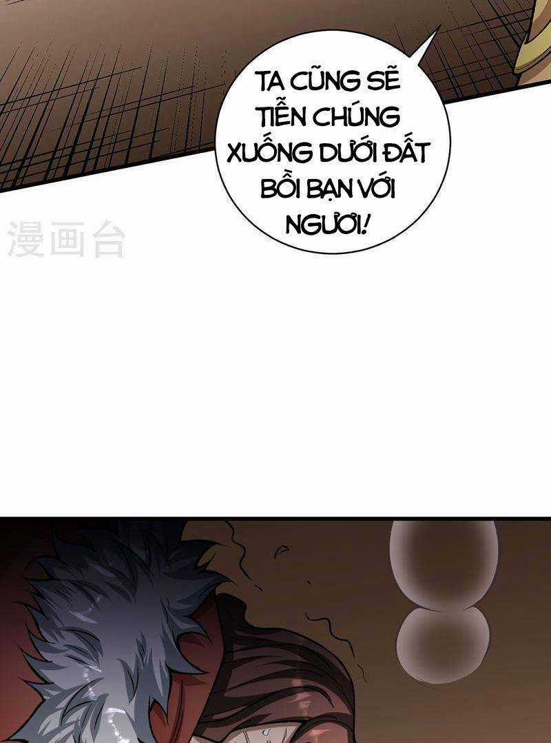 Võ Đạo Độc Tôn - Chapter 487 - Trang 44