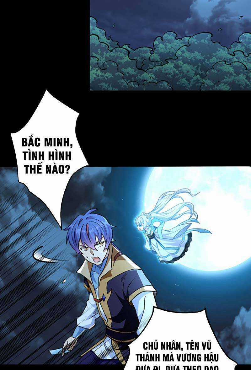 Võ Đạo Độc Tôn - Chapter 488 - Trang 11