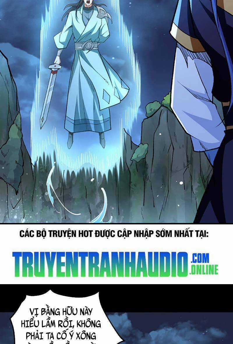 Võ Đạo Độc Tôn - Chapter 488 - Trang 20