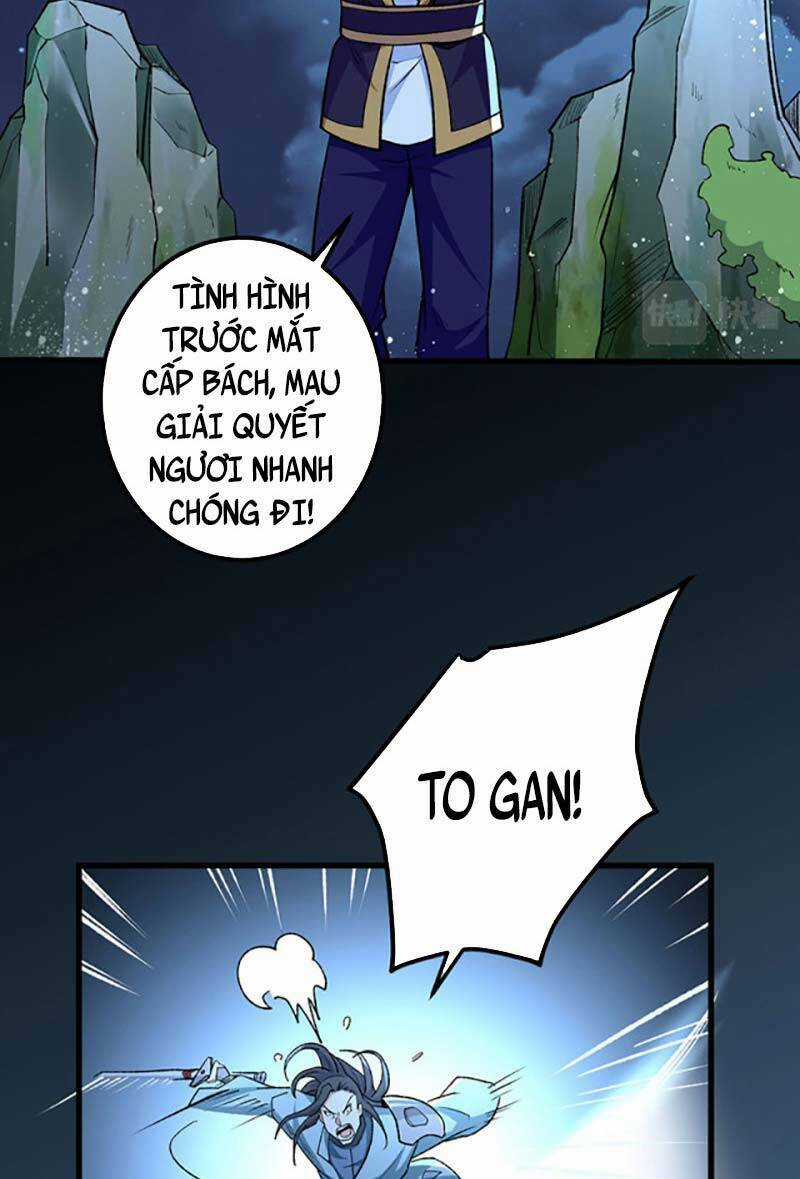 Võ Đạo Độc Tôn - Chapter 488 - Trang 24