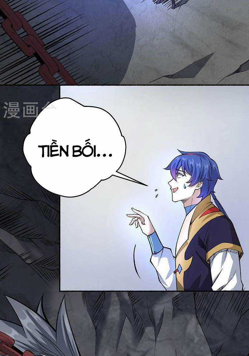 Võ Đạo Độc Tôn - Chapter 489 - Trang 18