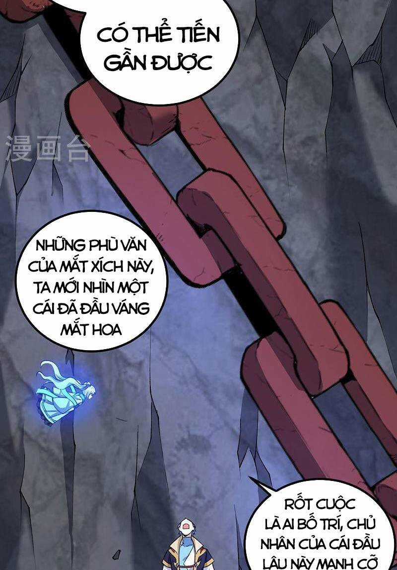 Võ Đạo Độc Tôn - Chapter 489 - Trang 21