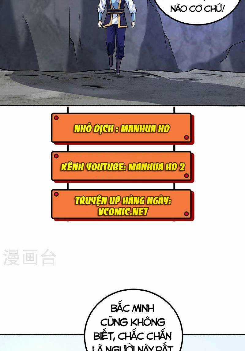 Võ Đạo Độc Tôn - Chapter 489 - Trang 22