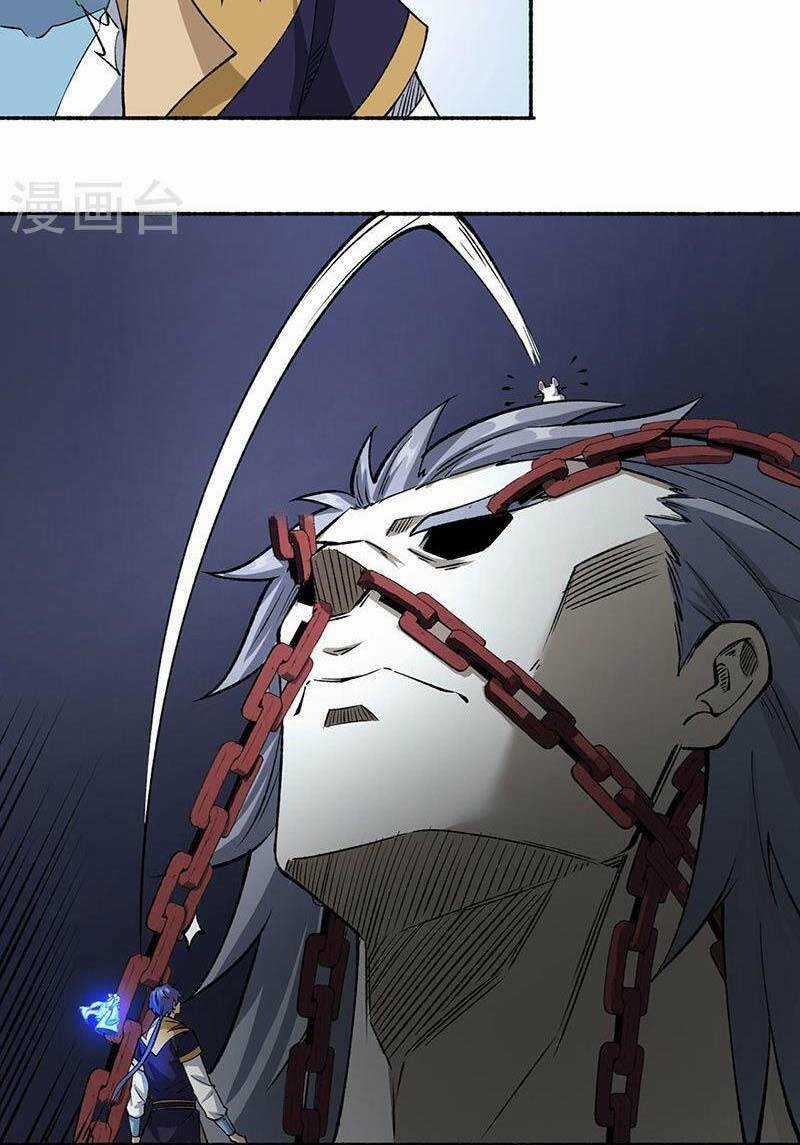 Võ Đạo Độc Tôn - Chapter 489 - Trang 24