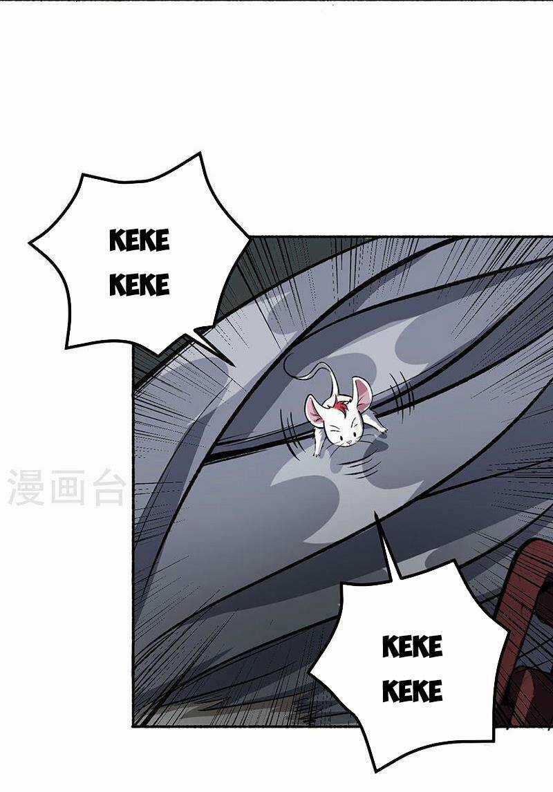 Võ Đạo Độc Tôn - Chapter 489 - Trang 25