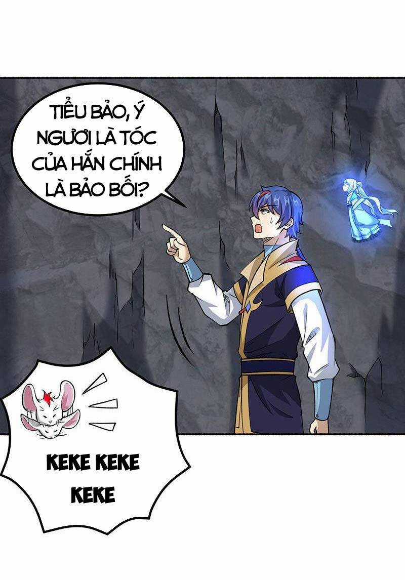 Võ Đạo Độc Tôn - Chapter 489 - Trang 26