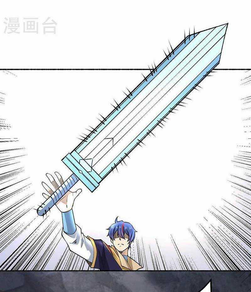 Võ Đạo Độc Tôn - Chapter 489 - Trang 27