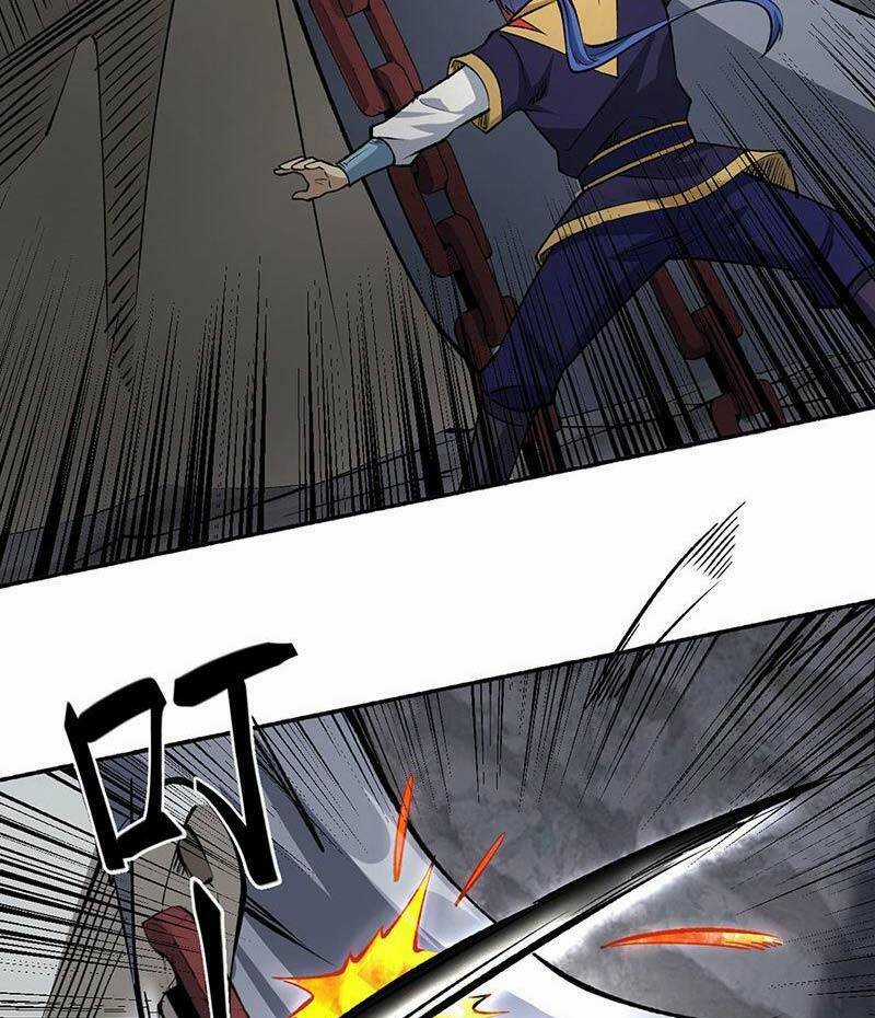 Võ Đạo Độc Tôn - Chapter 489 - Trang 29