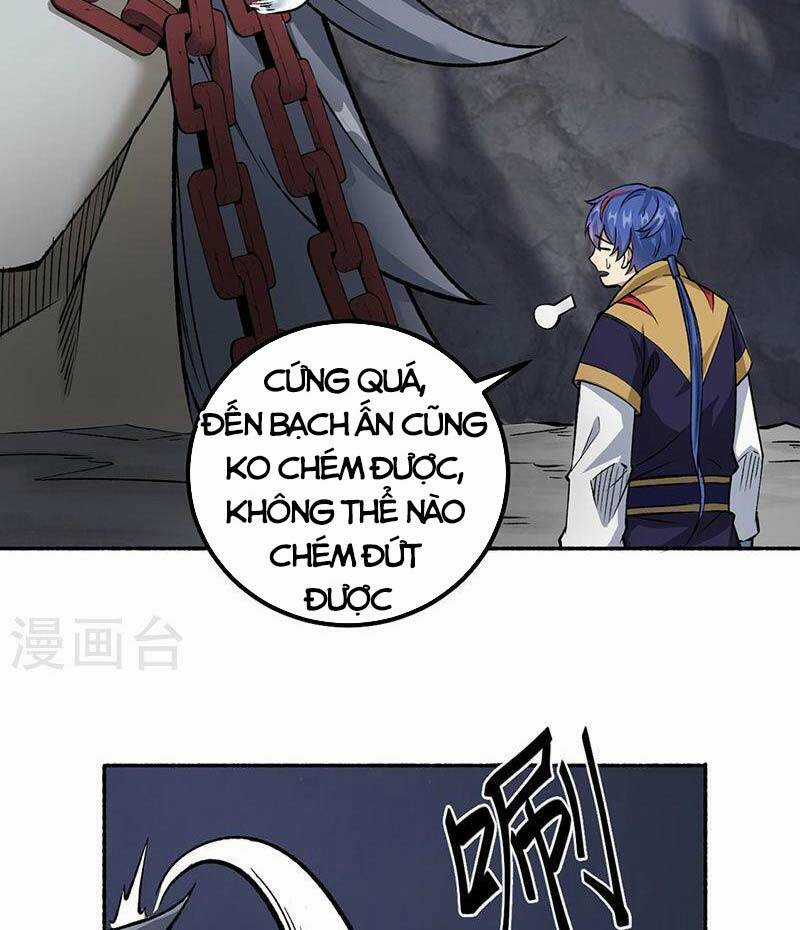 Võ Đạo Độc Tôn - Chapter 489 - Trang 31