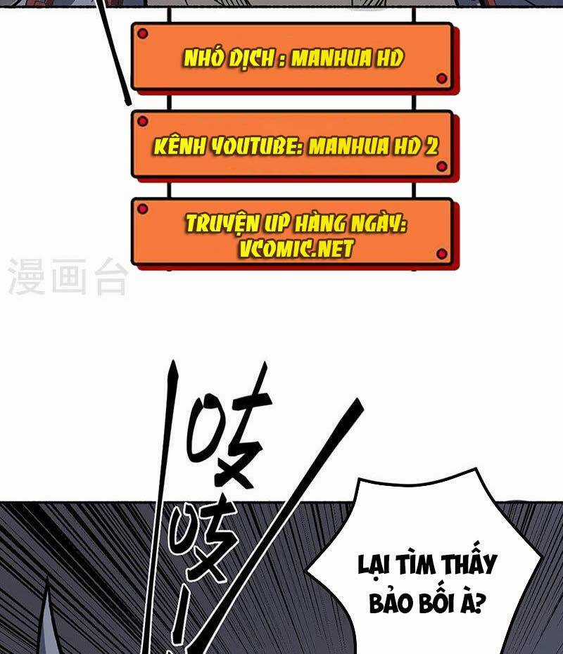 Võ Đạo Độc Tôn - Chapter 489 - Trang 37