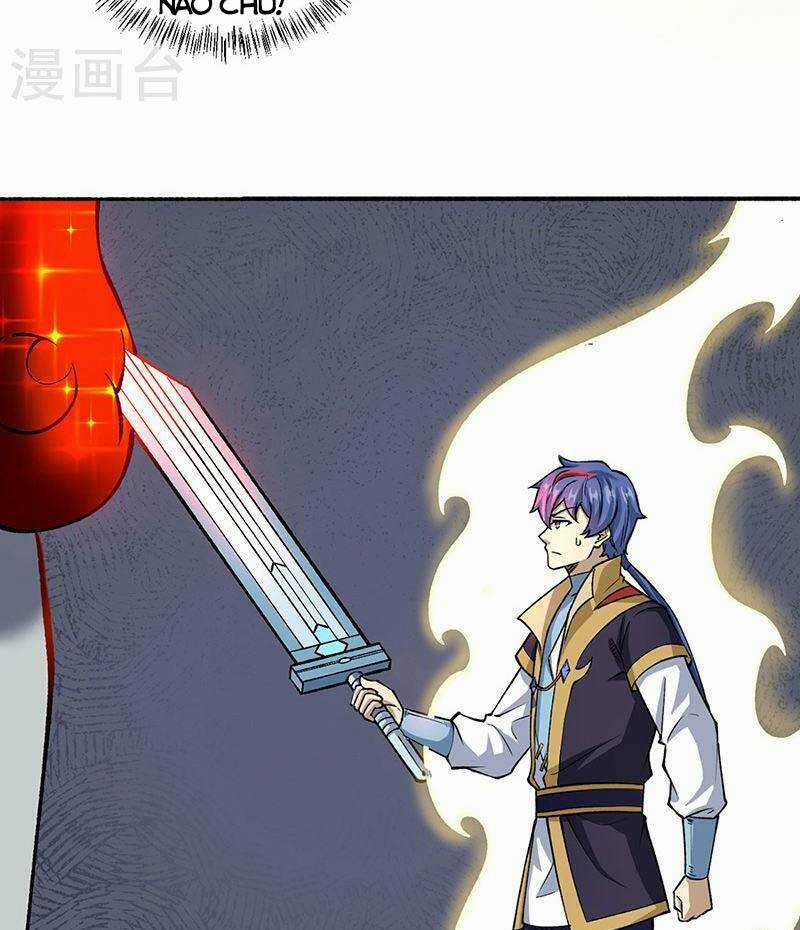 Võ Đạo Độc Tôn - Chapter 489 - Trang 42