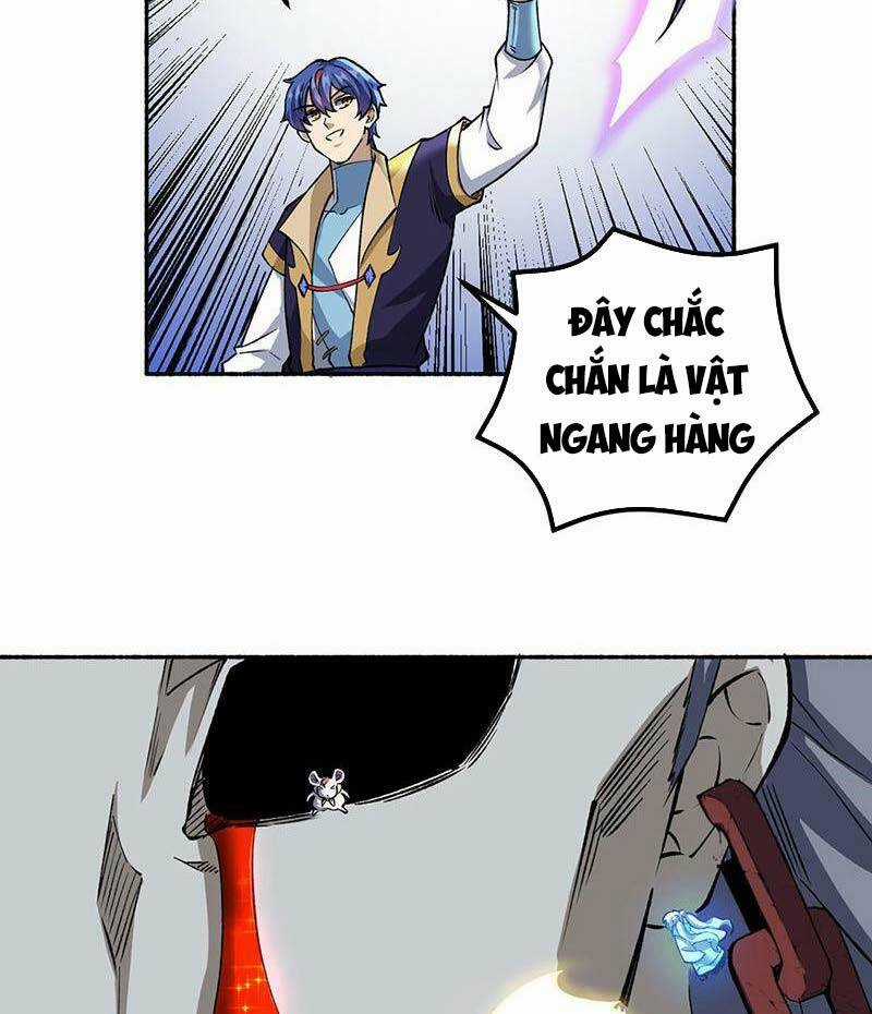 Võ Đạo Độc Tôn - Chapter 489 - Trang 47