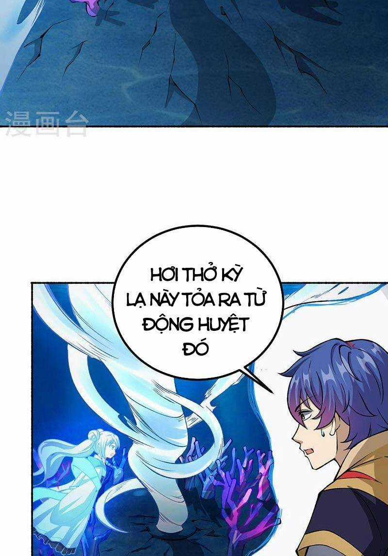 Võ Đạo Độc Tôn - Chapter 489 - Trang 7