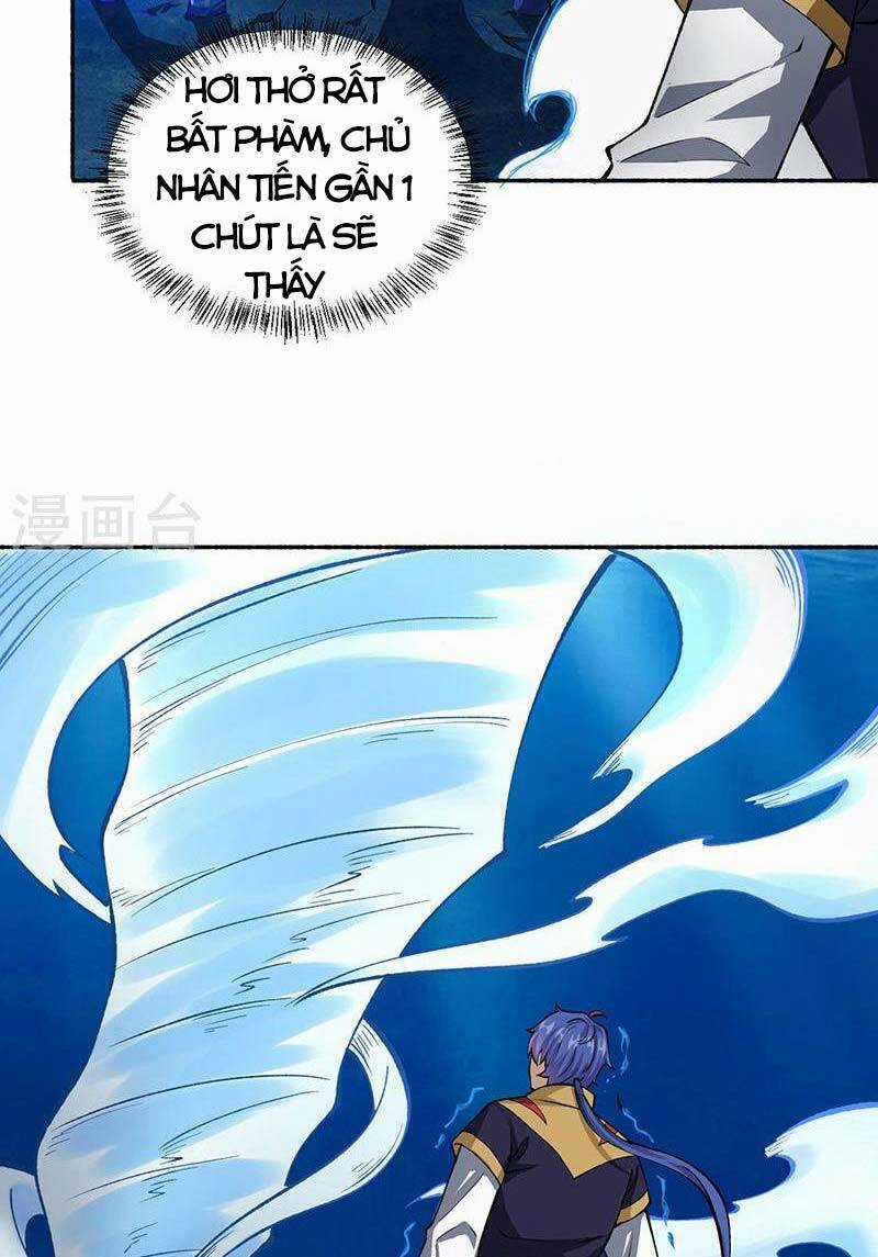 Võ Đạo Độc Tôn - Chapter 489 - Trang 8