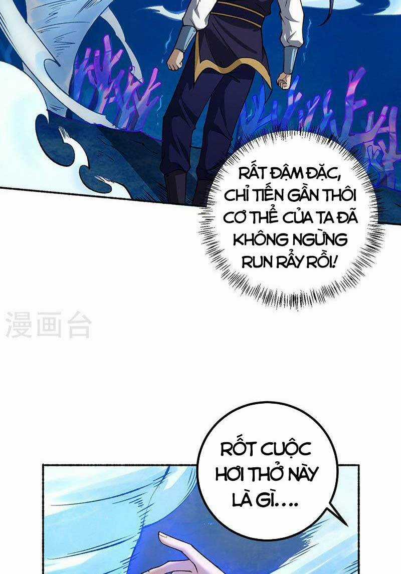 Võ Đạo Độc Tôn - Chapter 489 - Trang 9