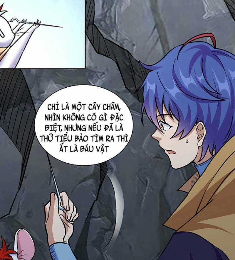 Võ Đạo Độc Tôn - Chapter 490 - Trang 16