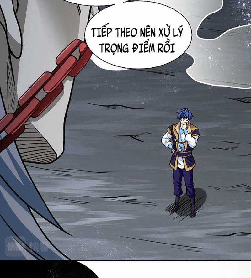 Võ Đạo Độc Tôn - Chapter 490 - Trang 19