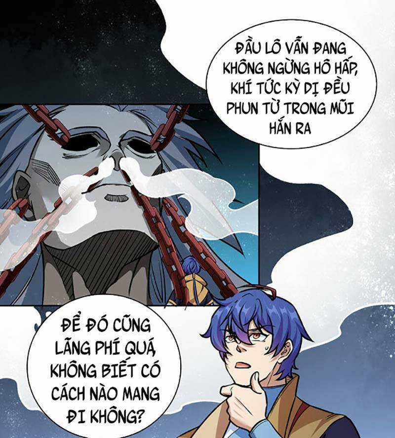 Võ Đạo Độc Tôn - Chapter 490 - Trang 20
