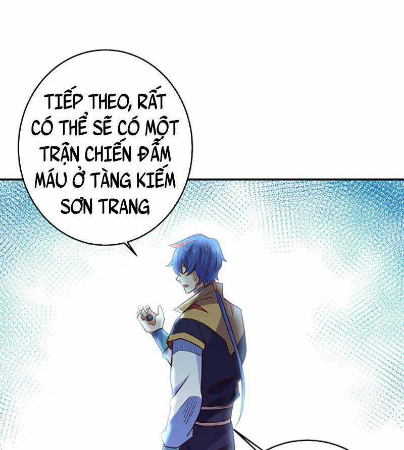 Võ Đạo Độc Tôn - Chapter 491 - Trang 11