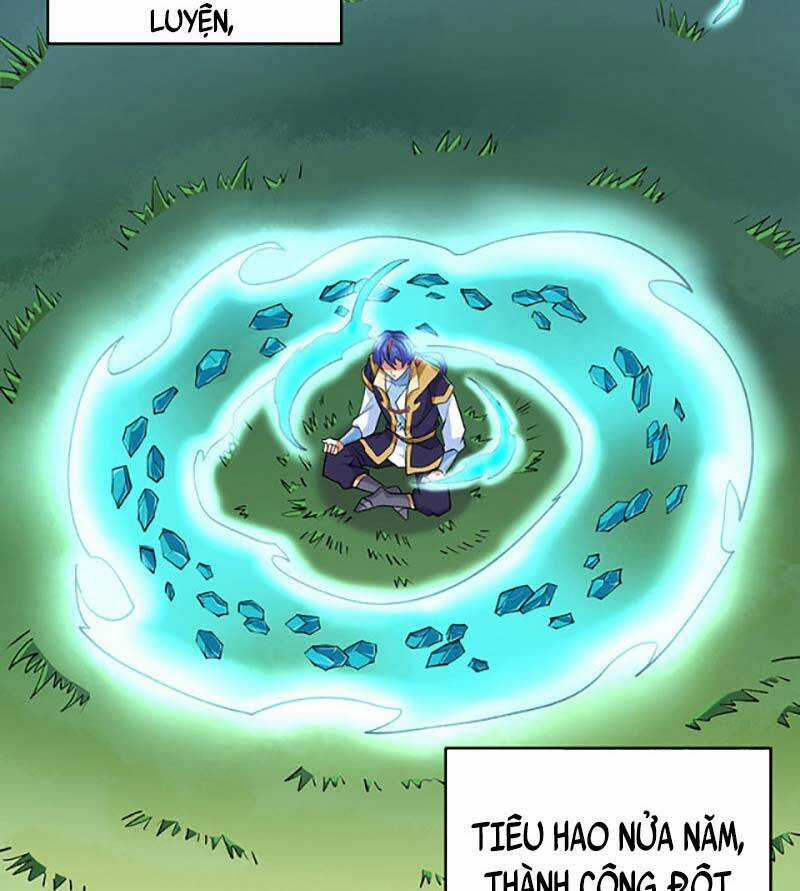 Võ Đạo Độc Tôn - Chapter 491 - Trang 13