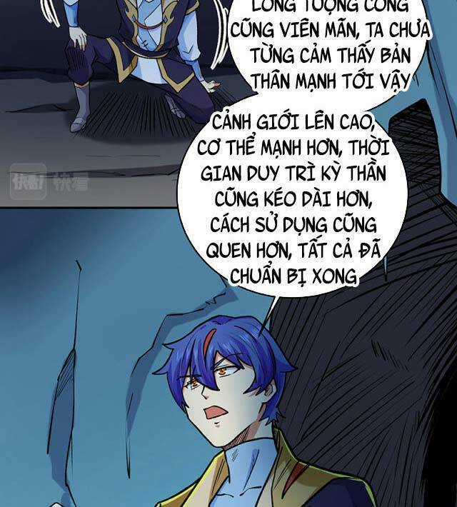 Võ Đạo Độc Tôn - Chapter 491 - Trang 30