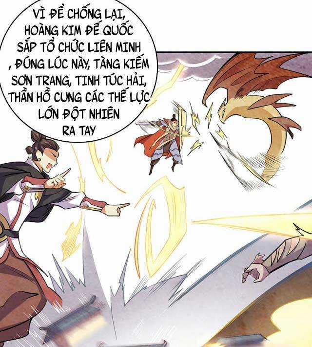 Võ Đạo Độc Tôn - Chapter 491 - Trang 49