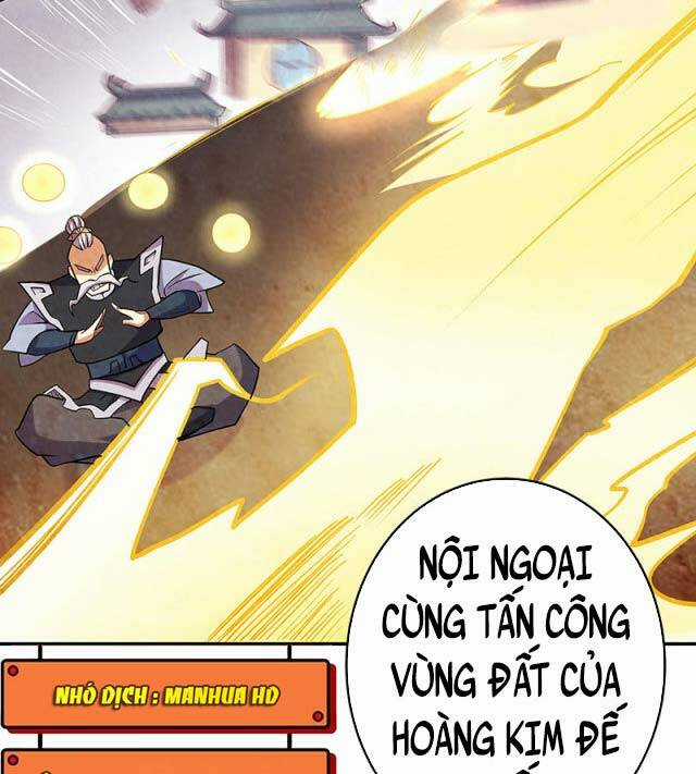 Võ Đạo Độc Tôn - Chapter 491 - Trang 50