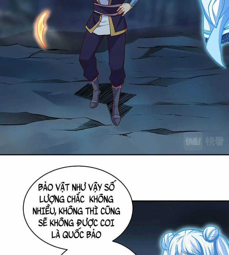 Võ Đạo Độc Tôn - Chapter 491 - Trang 8