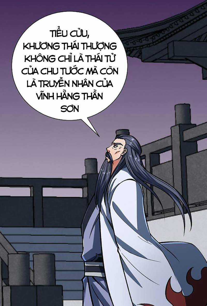 Võ Đạo Độc Tôn - Chapter 492 - Trang 15