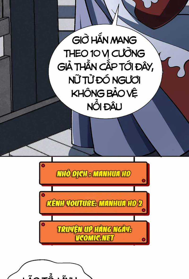 Võ Đạo Độc Tôn - Chapter 492 - Trang 16