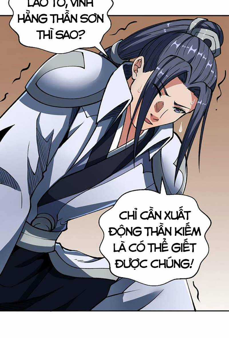 Võ Đạo Độc Tôn - Chapter 492 - Trang 17