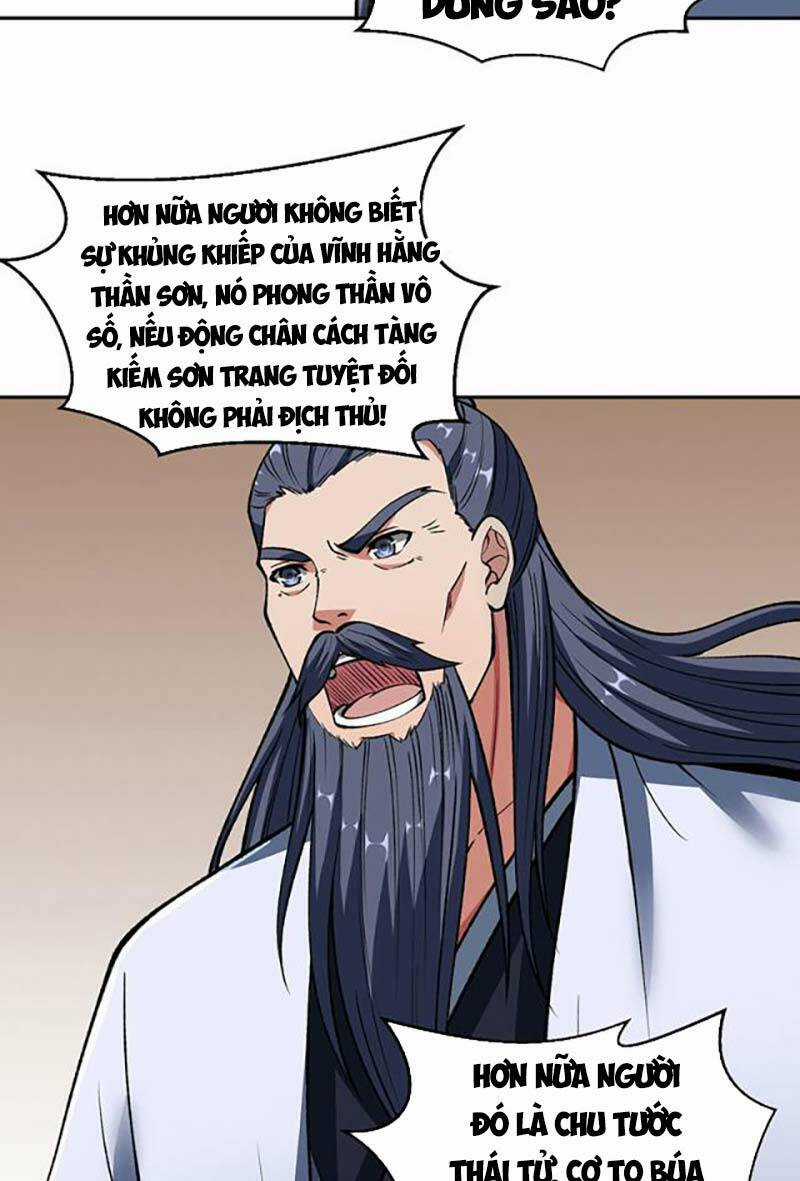 Võ Đạo Độc Tôn - Chapter 492 - Trang 19