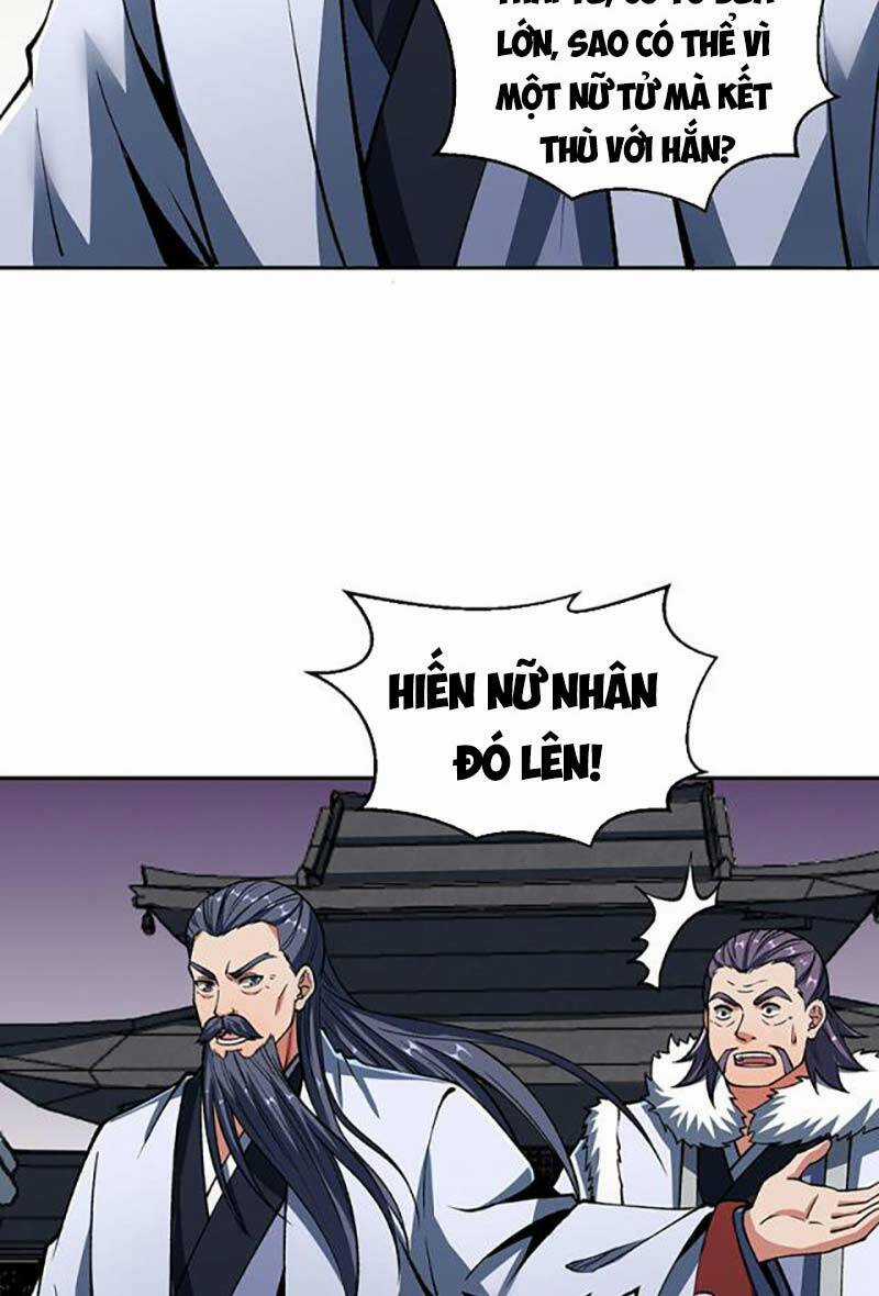 Võ Đạo Độc Tôn - Chapter 492 - Trang 20