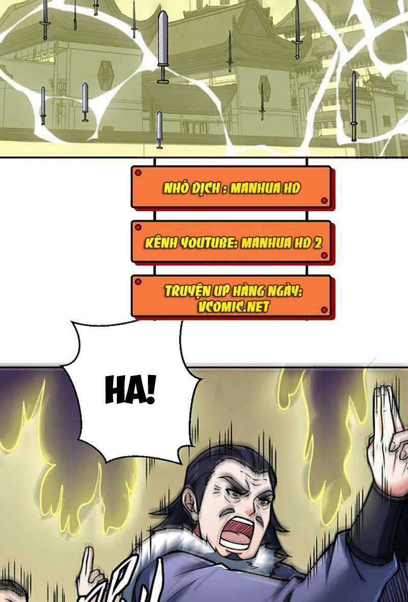 Võ Đạo Độc Tôn - Chapter 492 - Trang 3