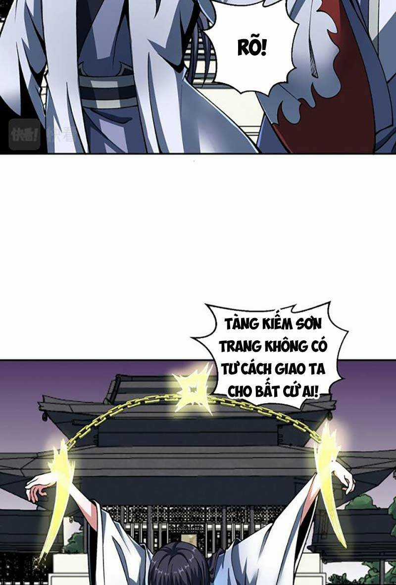 Võ Đạo Độc Tôn - Chapter 492 - Trang 21