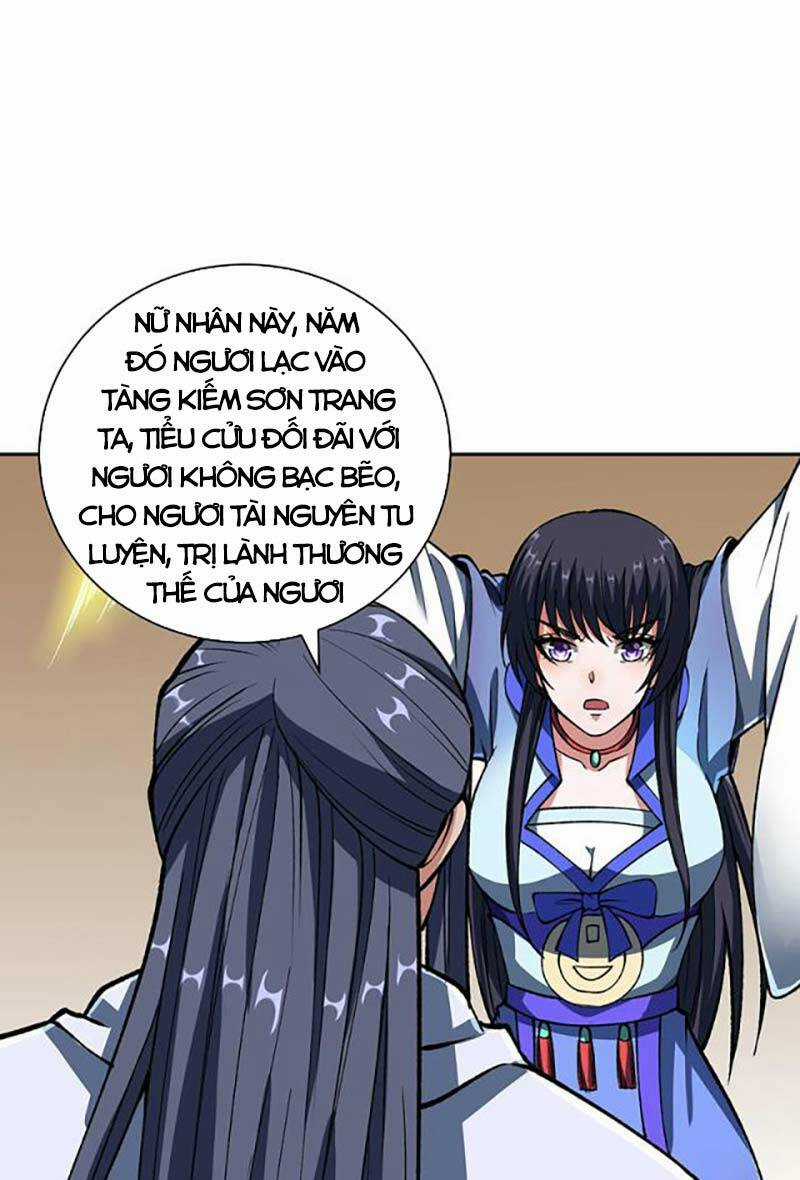 Võ Đạo Độc Tôn - Chapter 492 - Trang 23