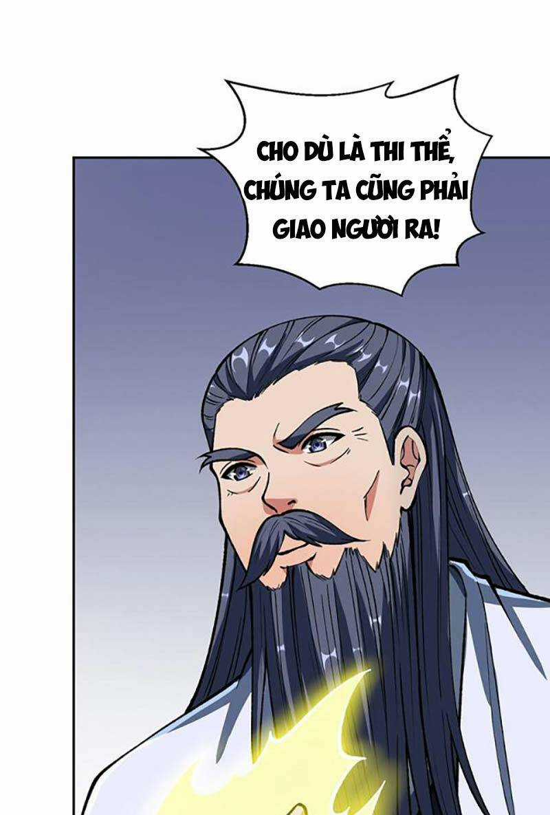 Võ Đạo Độc Tôn - Chapter 492 - Trang 27