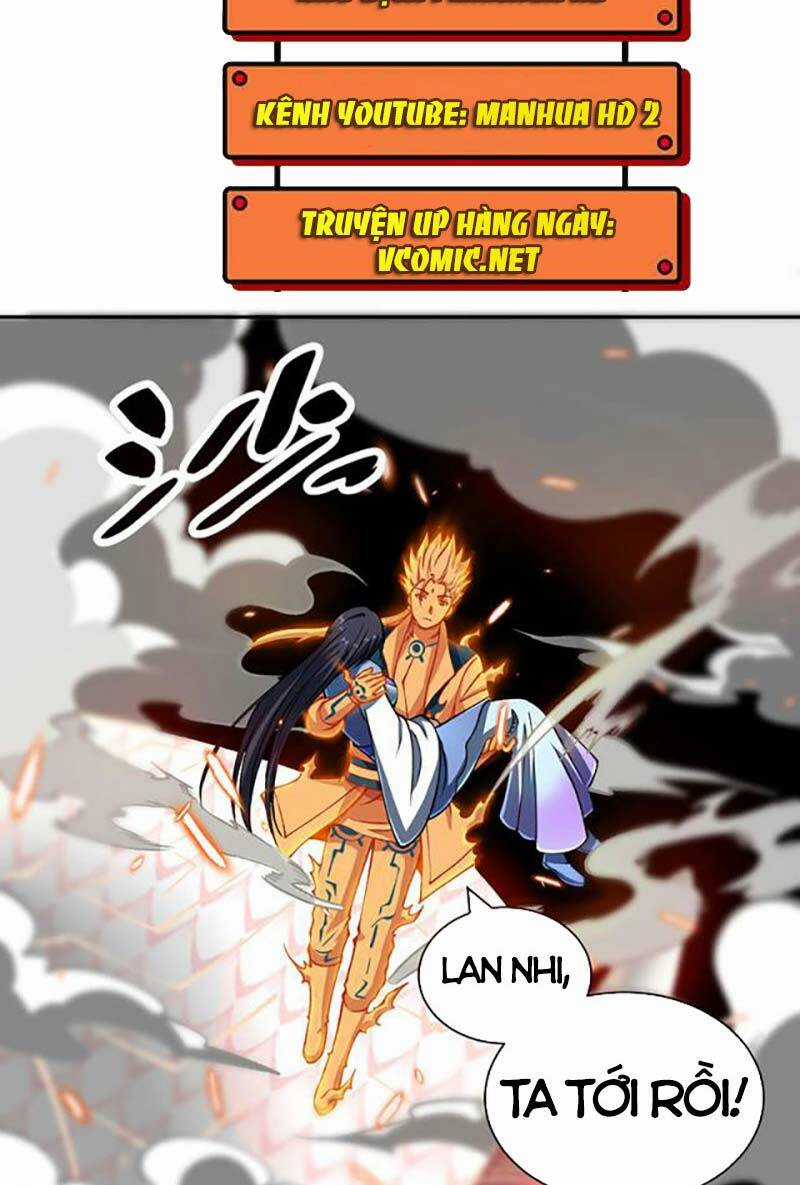 Võ Đạo Độc Tôn - Chapter 492 - Trang 41