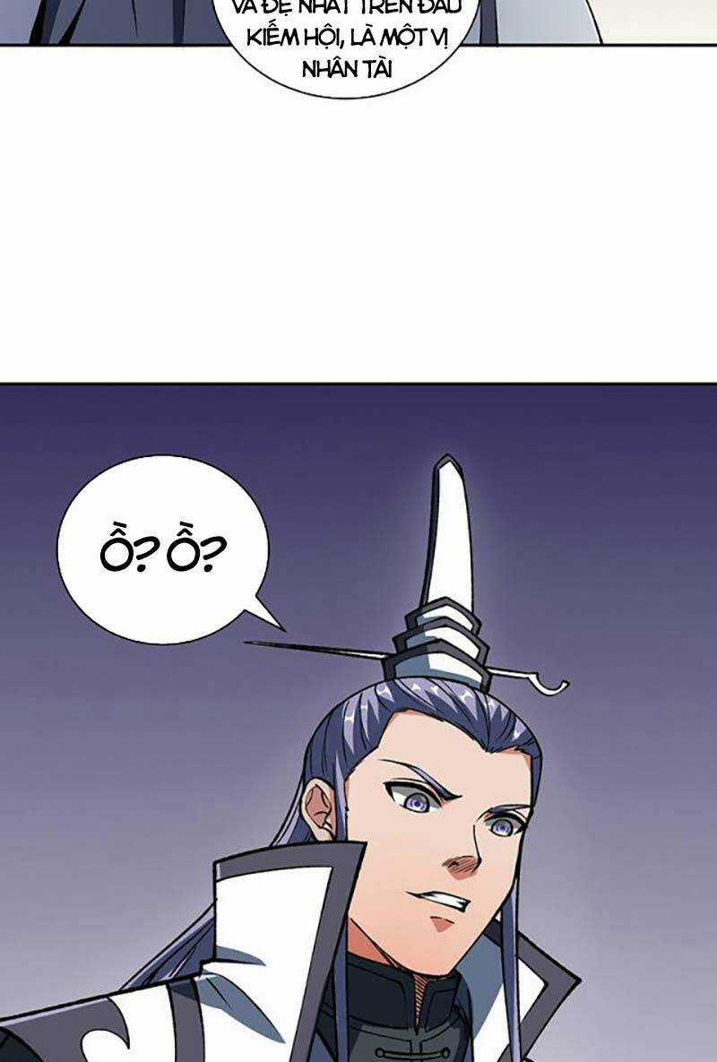 Võ Đạo Độc Tôn - Chapter 492 - Trang 45