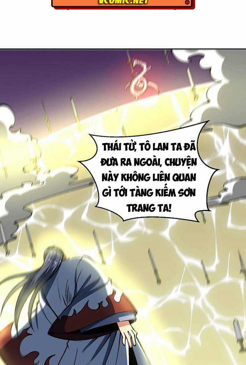 Võ Đạo Độc Tôn - Chapter 492 - Trang 47