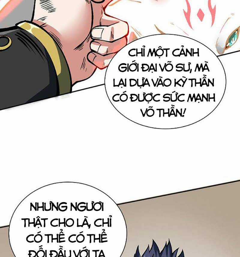 Võ Đạo Độc Tôn - Chapter 492 - Trang 54
