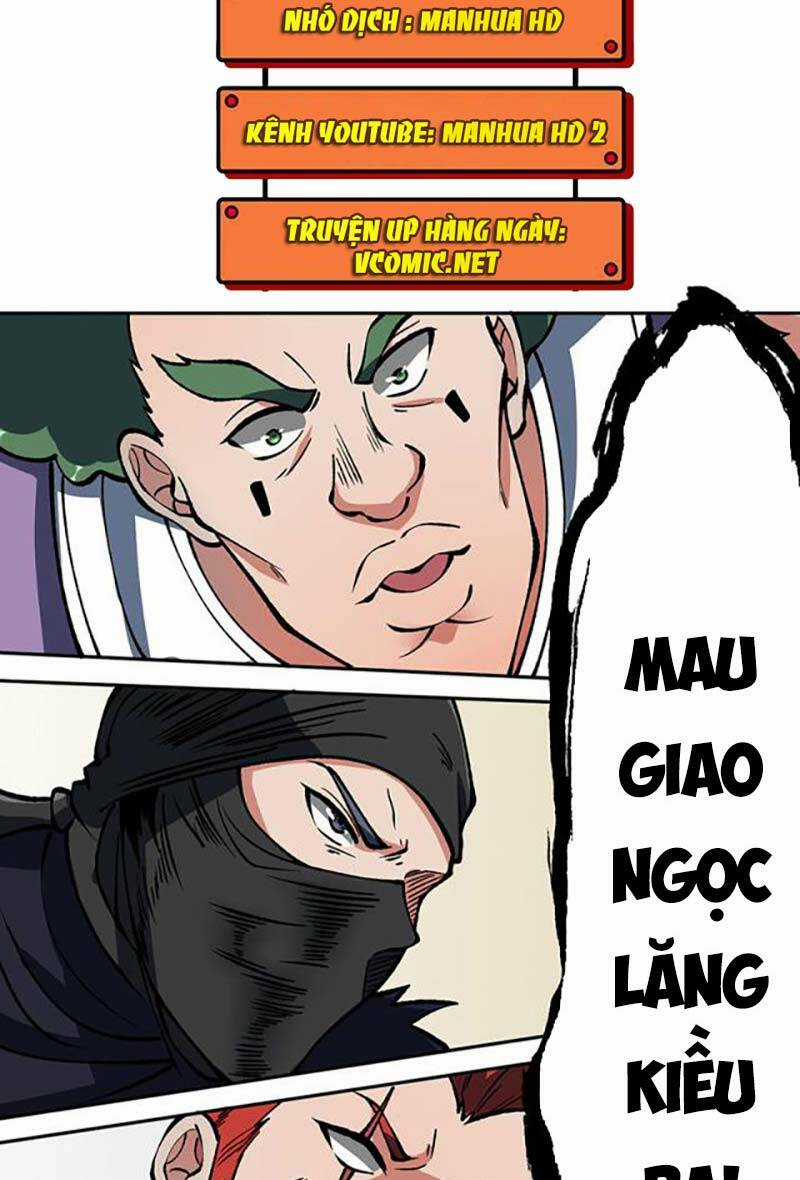 Võ Đạo Độc Tôn - Chapter 492 - Trang 10