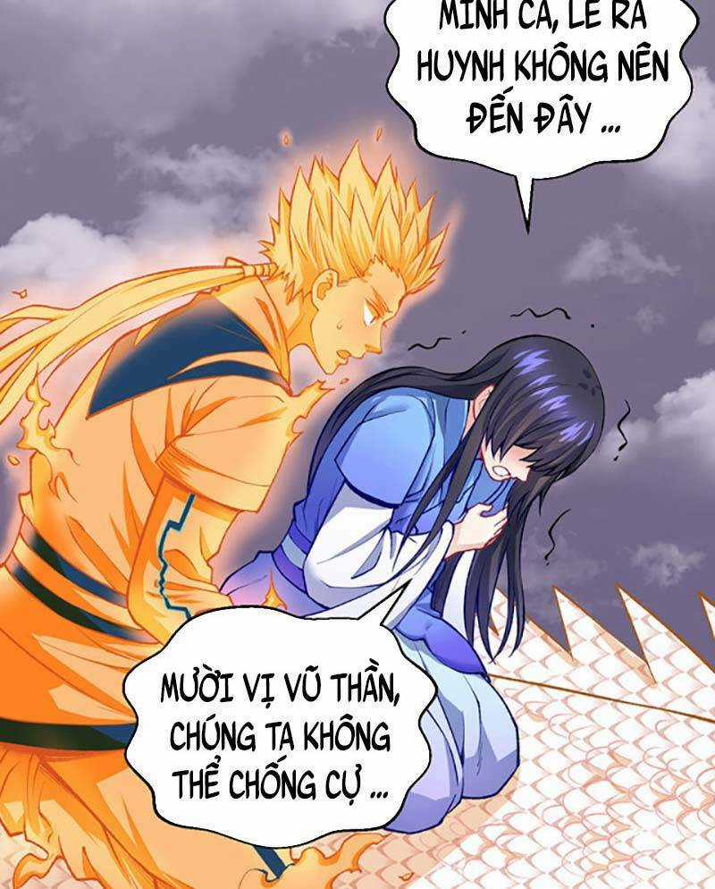 Võ Đạo Độc Tôn - Chapter 493 - Trang 17